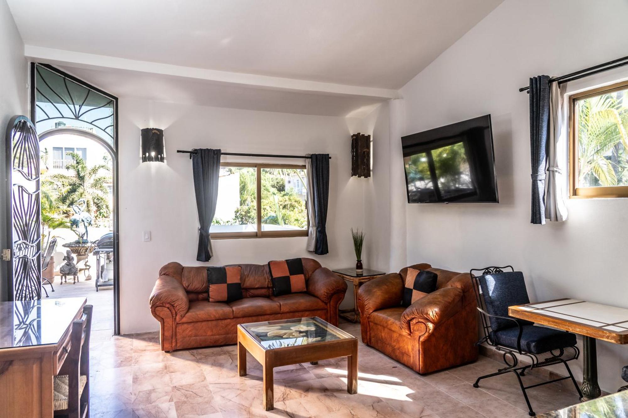 5 Frogs Hotel Bucerías Εξωτερικό φωτογραφία