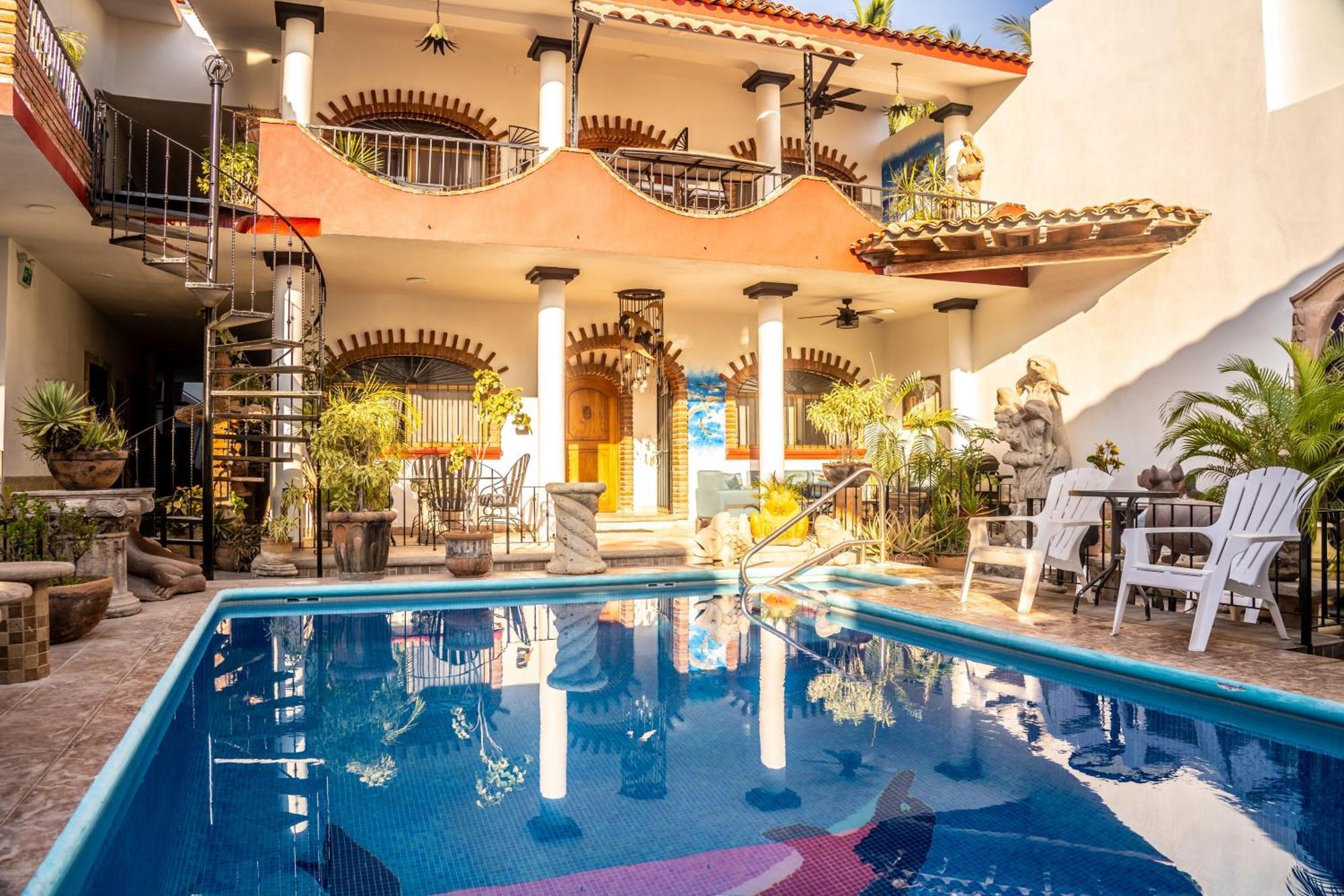 5 Frogs Hotel Bucerías Εξωτερικό φωτογραφία